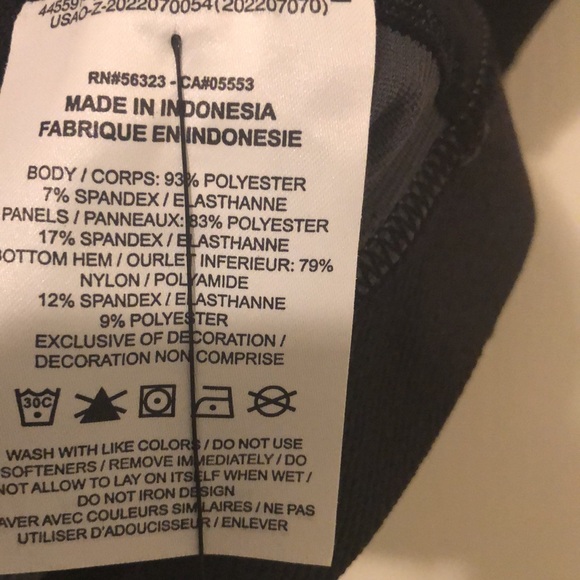 NIKE PRO Dri-Fit Training Top. - Picture 9 of 13